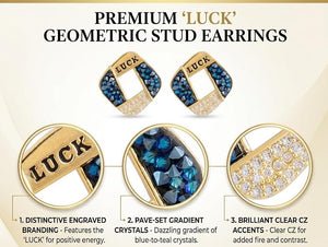 Niluk Blue Luck Charms