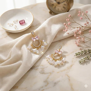 Niluk Golden Aurora Chandeliers