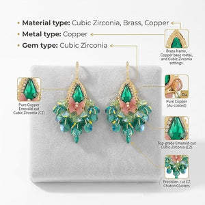 Niluk Golden Petal Drops
