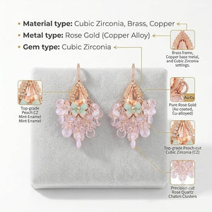 Niluk Golden Petal Drops