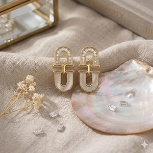 Niluk Silver Gleam Clasps