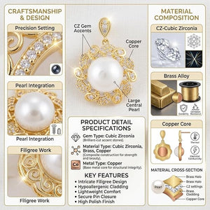 Niluk Luminous Pearl Gala