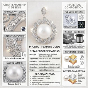 Niluk Luminous Pearl Gala